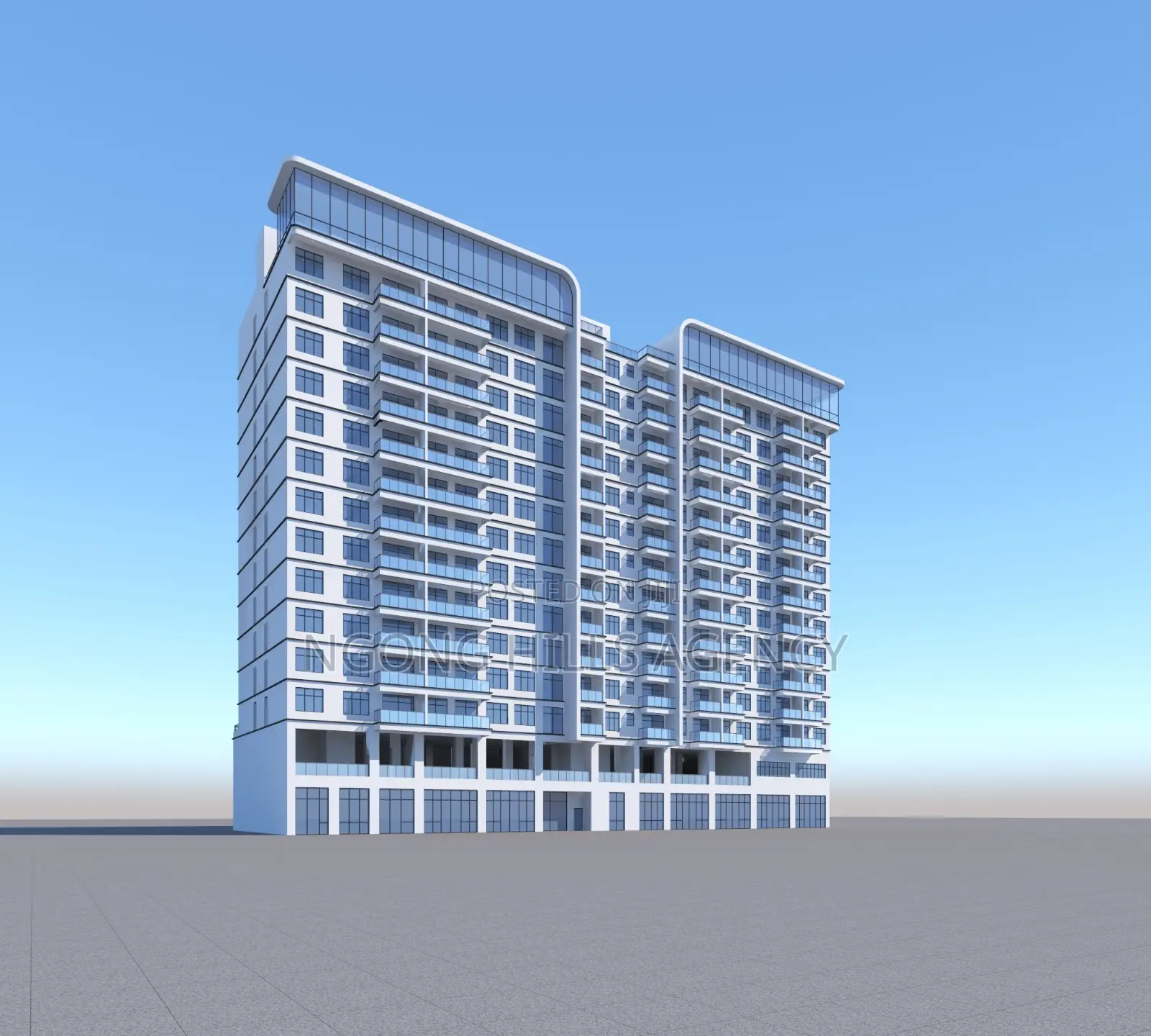 1bdrm Apartment in Rongai, NkaiMurunya for sale