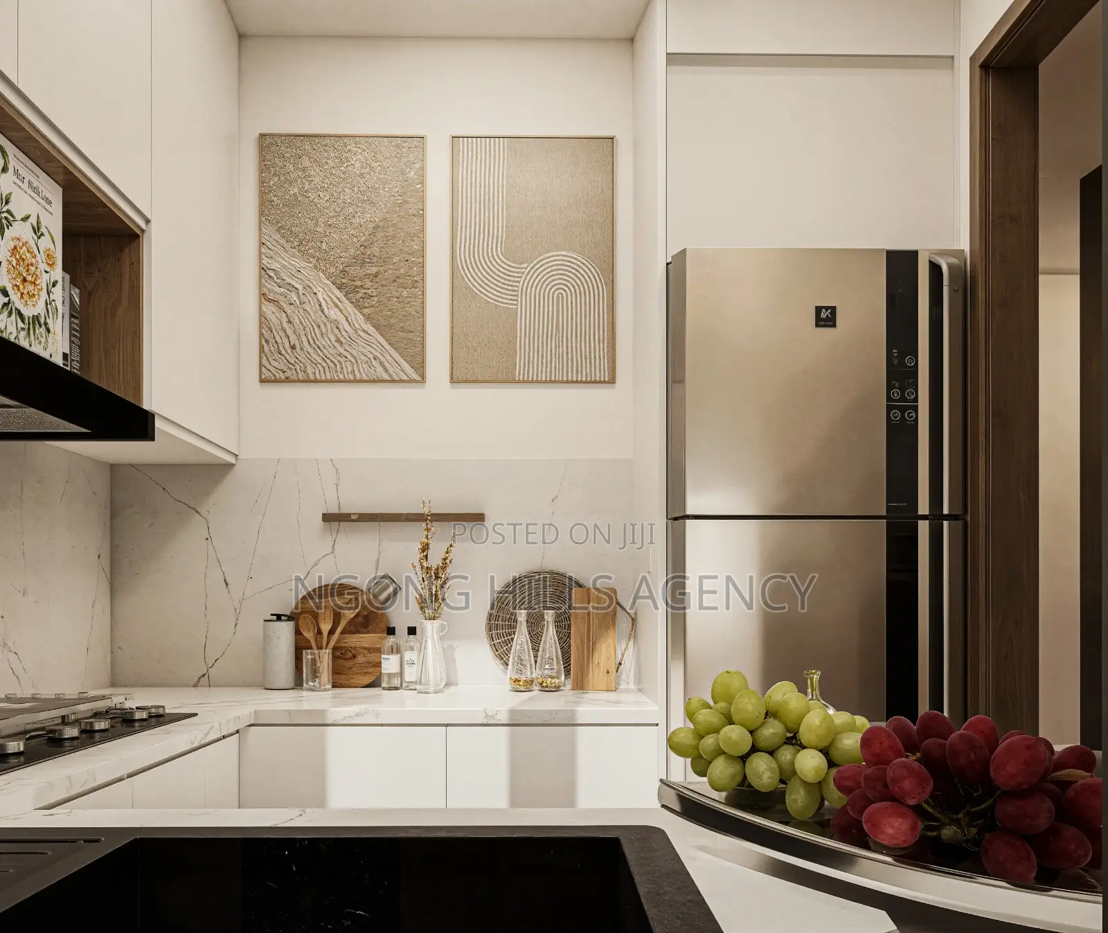 1bdrm Apartment in Rongai, NkaiMurunya for sale