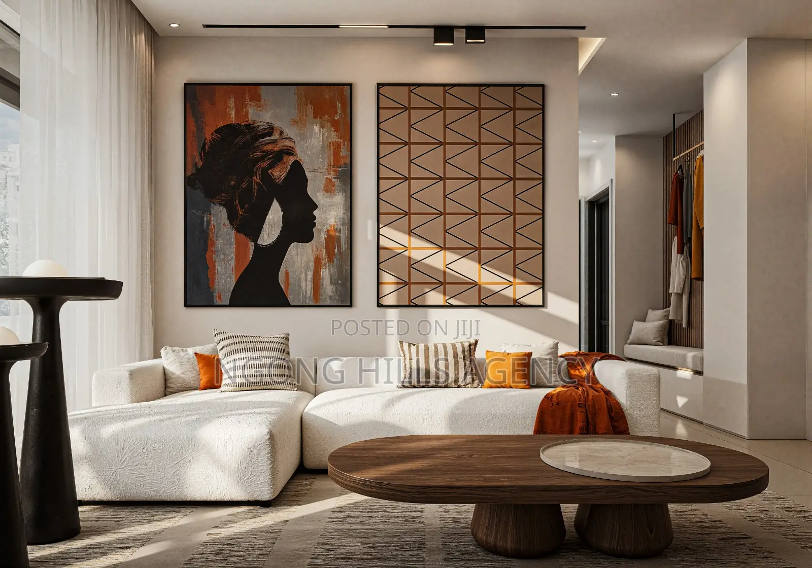 1bdrm Apartment in Rongai, NkaiMurunya for sale
