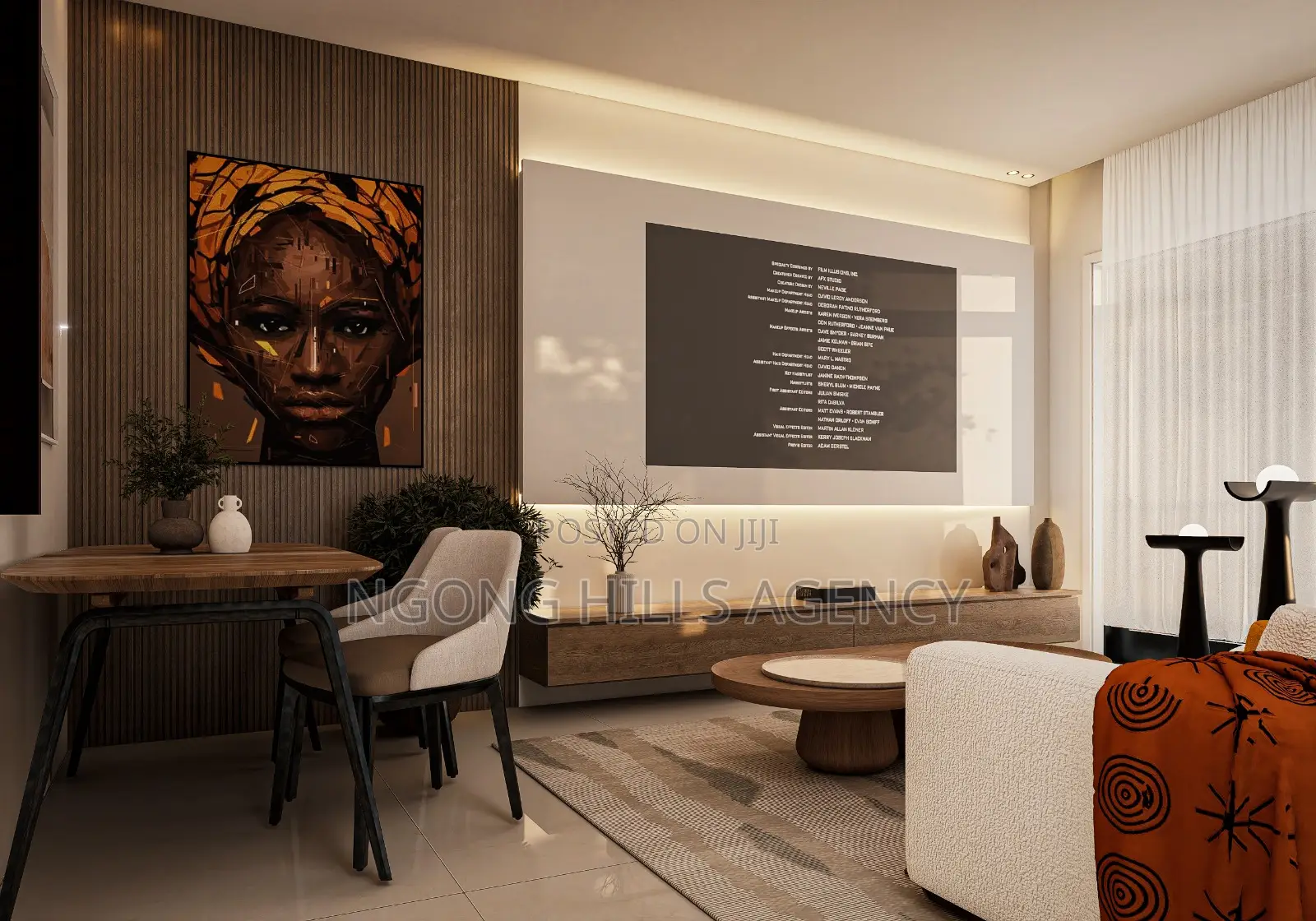 1bdrm Apartment in Rongai, NkaiMurunya for sale