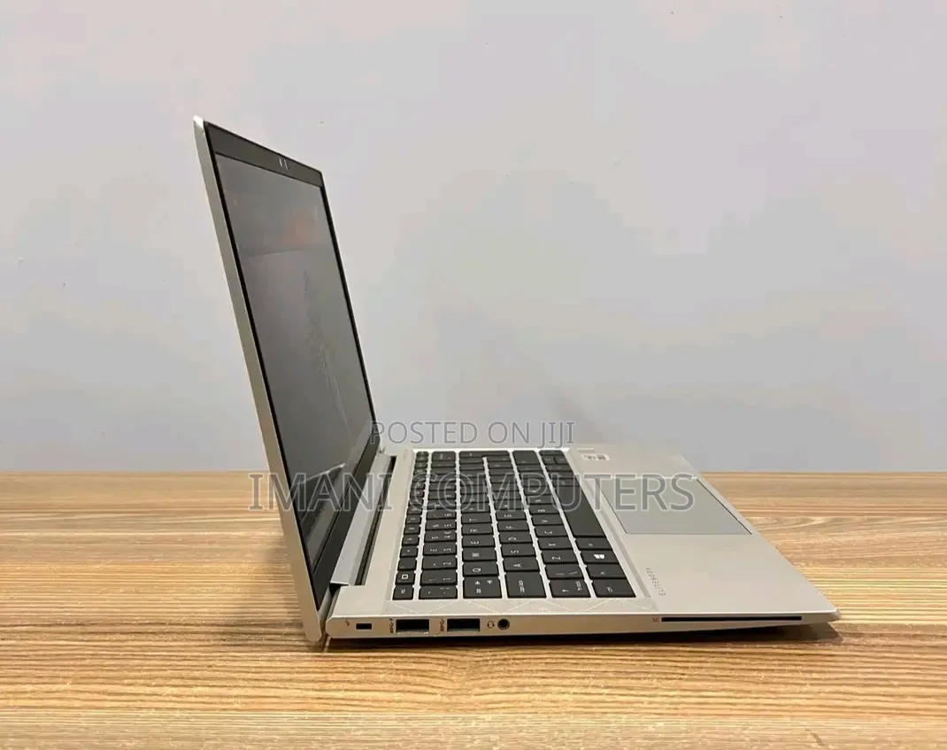 Laptop HP EliteBook 830 G7 8GB Intel Core i5 SSD 256GB