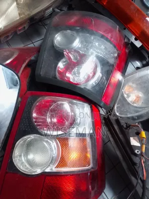Range Rover Sport Tail Lamps