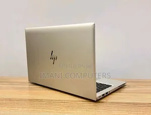 Laptop HP EliteBook 830 G7 8GB Intel Core i5 SSD 256GB