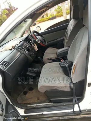 Nissan Tiida 2008 White