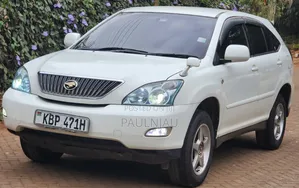 Toyota Harrier 2005