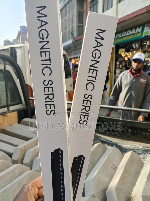 24W Magnetic Series LED Tube Light – Bright, Efficient Reliable