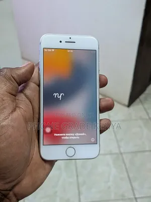 Apple iPhone 7 128 GB Silver