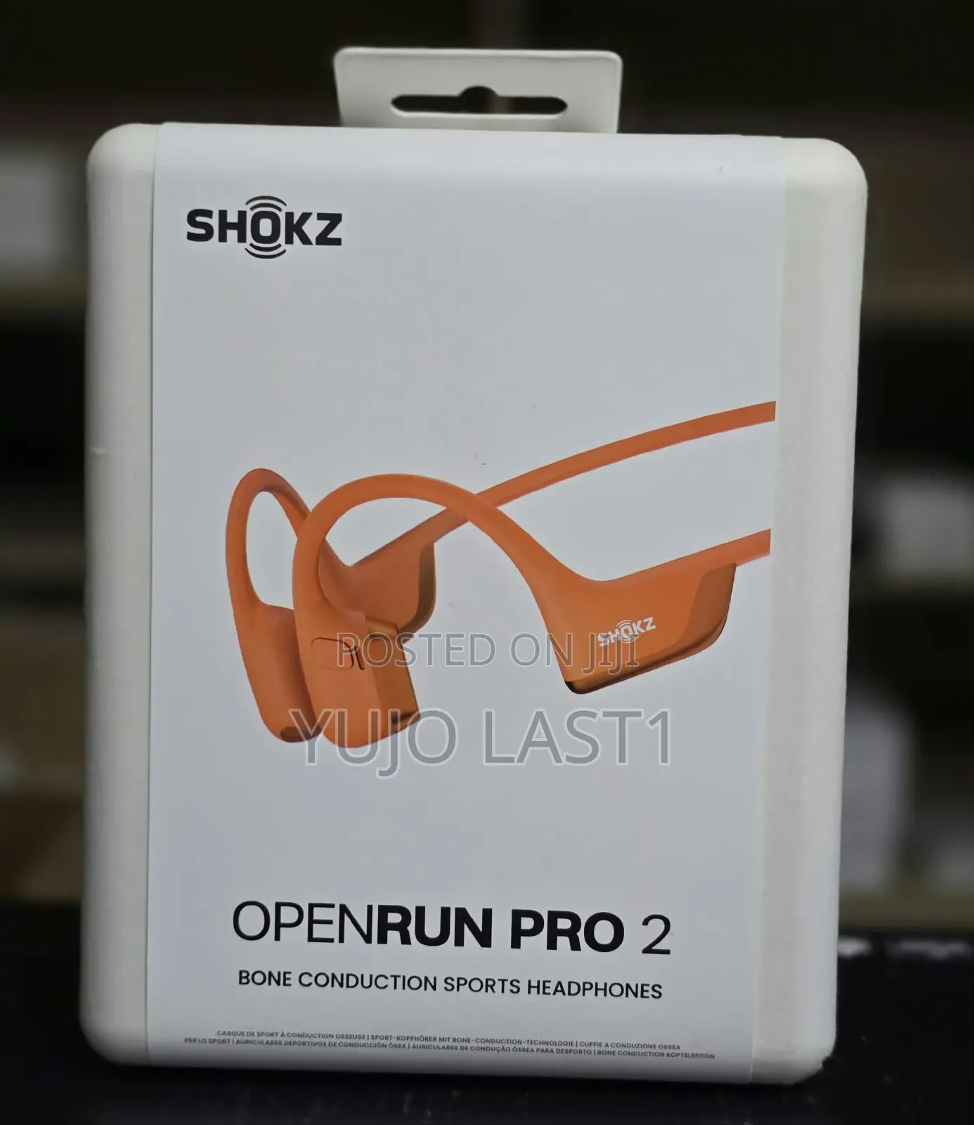 Shokz OpenRun Pro 2 |