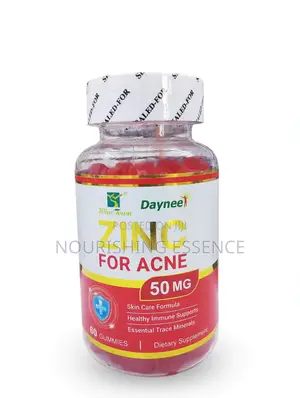 Zinc for Acne