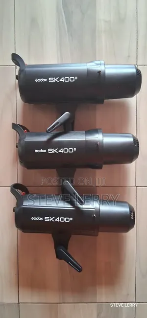 Godox Sk 400ii