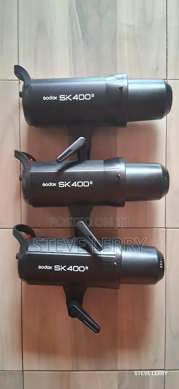 Godox Sk 400ii