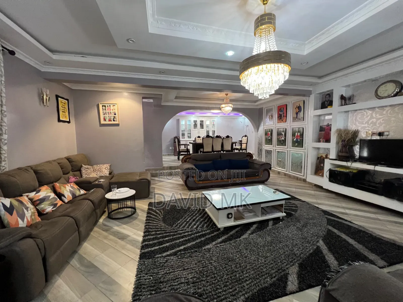 6bdrm Maisonette in Marurui, Thome for sale