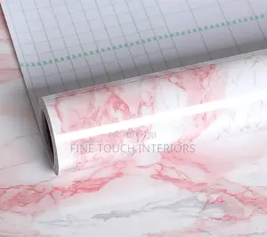 Marble Contact Wallpaper for Living Room, Kitchen Bathroom