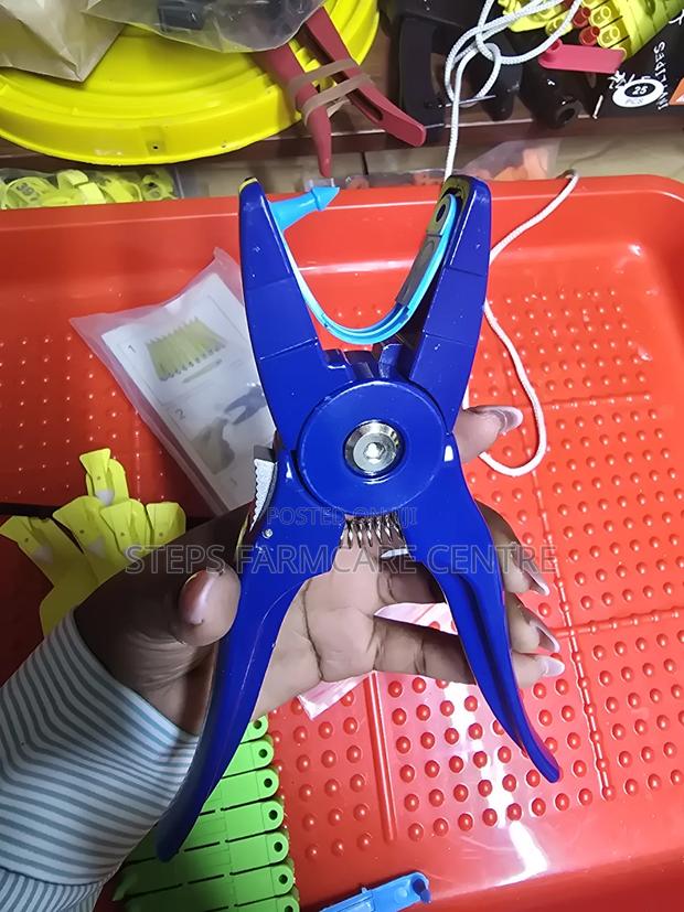 C Tag Applicators - main view