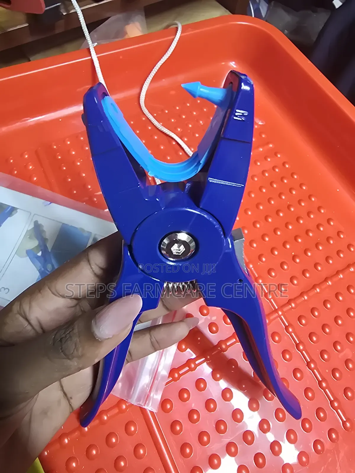 C Tag Applicators