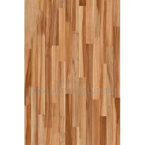 Brown Luxury Vinyl Tile