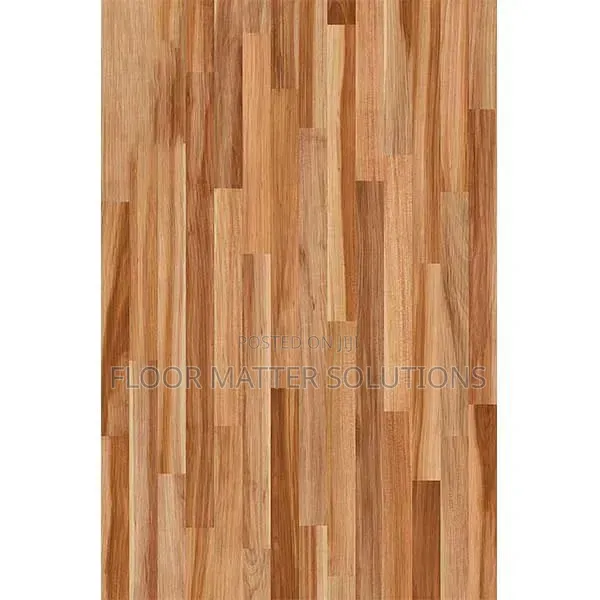 Brown Luxury Vinyl Tile