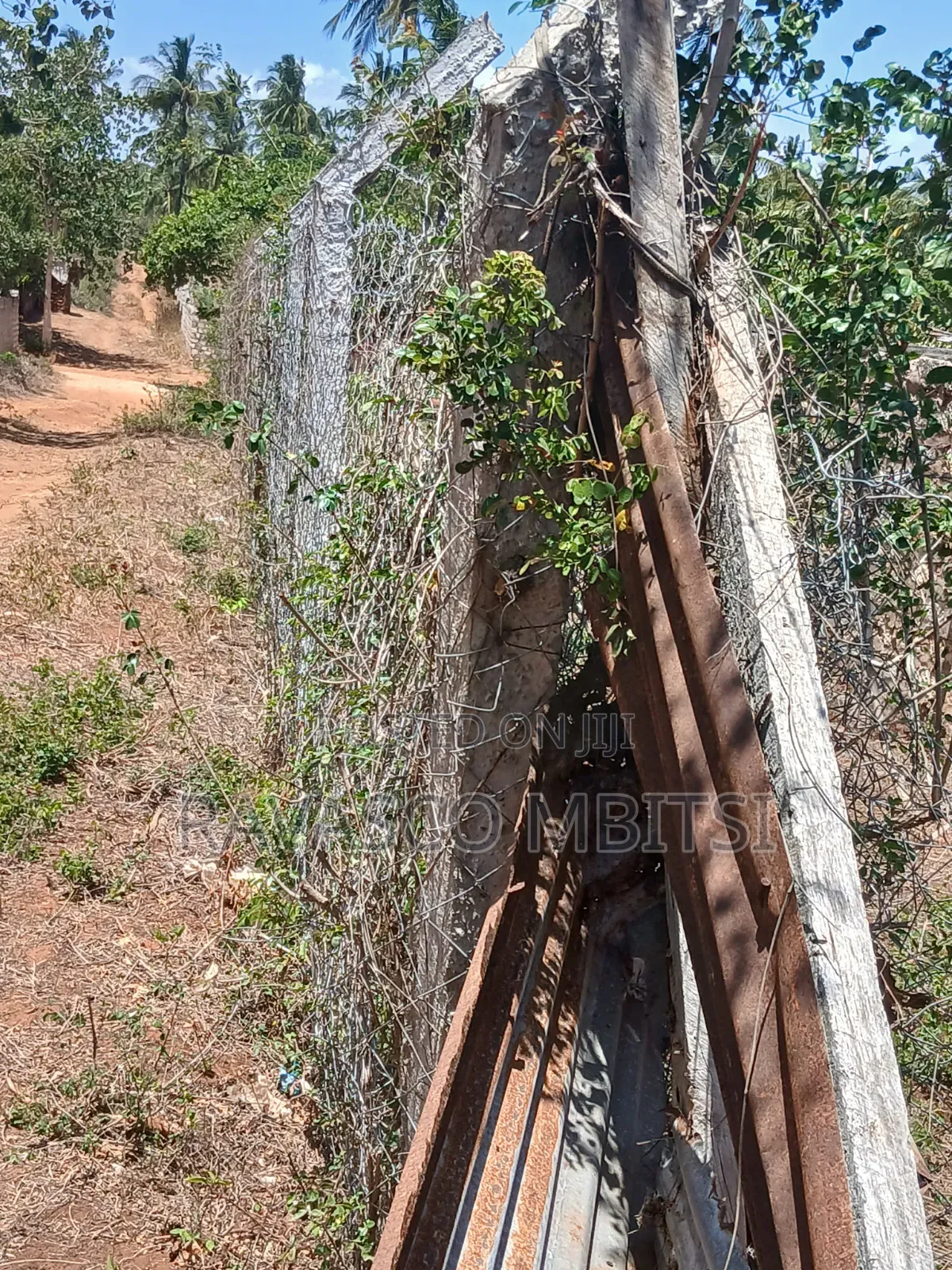 5 Acres Forsale in Kilifi Takaungu