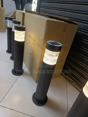 NovaSpire Premium Optical Garden Lamp