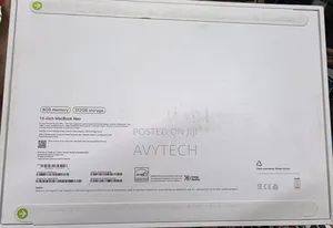 New Laptop Apple MacBook Neo 2026 8GB SSD 512GB