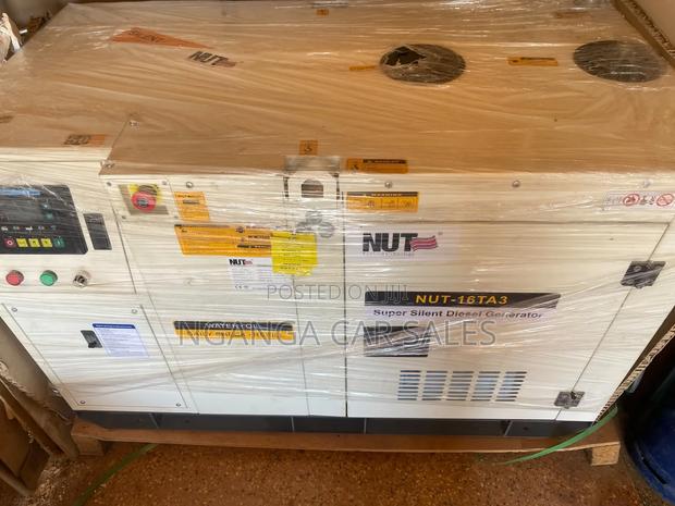 New 16 Kva Diesel Generator