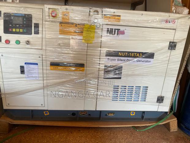 New 16 Kva Diesel Generator - thumbnail 3