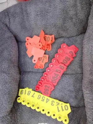 Ear Tags - Simple Management Tool