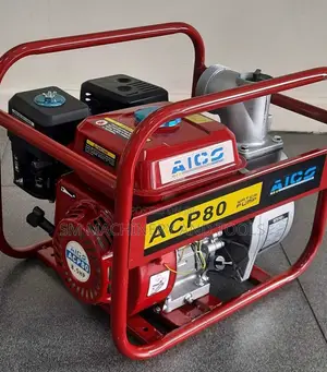 ACP80 Aico Japan Water Pump 3 Inches 8hp Engine