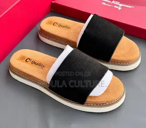 C1 Quality Slide Sandals