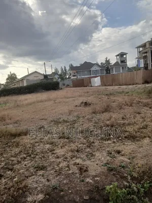 Membley 1/4acre Plot Negotiable