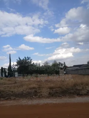 Membley 1/4acre Plot Negotiable