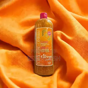Original Fair White So Carrot Shower Gel - Even Tone No Dark Knuckles