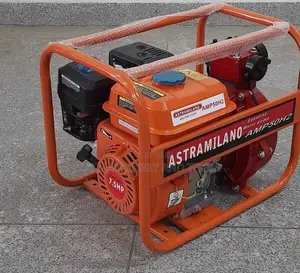 Astramilano Water Pump HIGH PRESSURE 2 Inches 7.5hp Engine