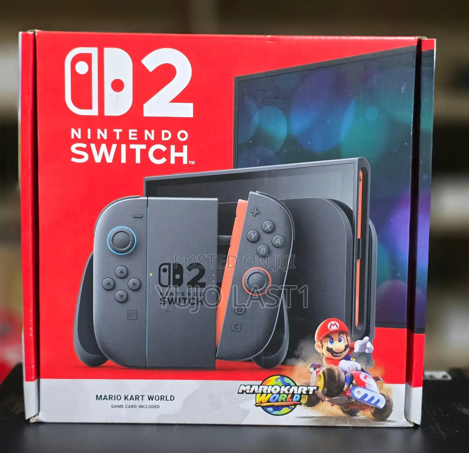 Nintendo Switch 2 Mario Kart