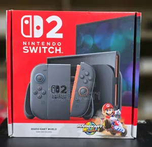 Nintendo Switch 2 Mario Kart