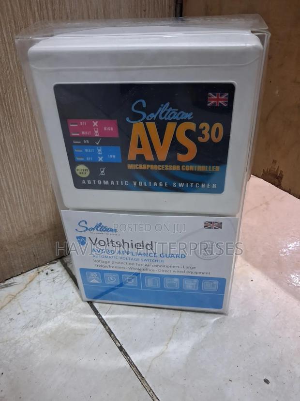 AVS 30/Voltshield - thumbnail 2
