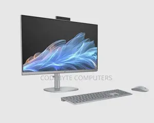 New Desktop Computer HP AiO 27 16GB Intel Core Ultra 7 SSD 1T