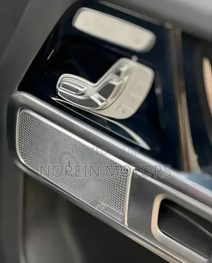 Mercedes-Benz G-Class G 350 d 2019 Purple