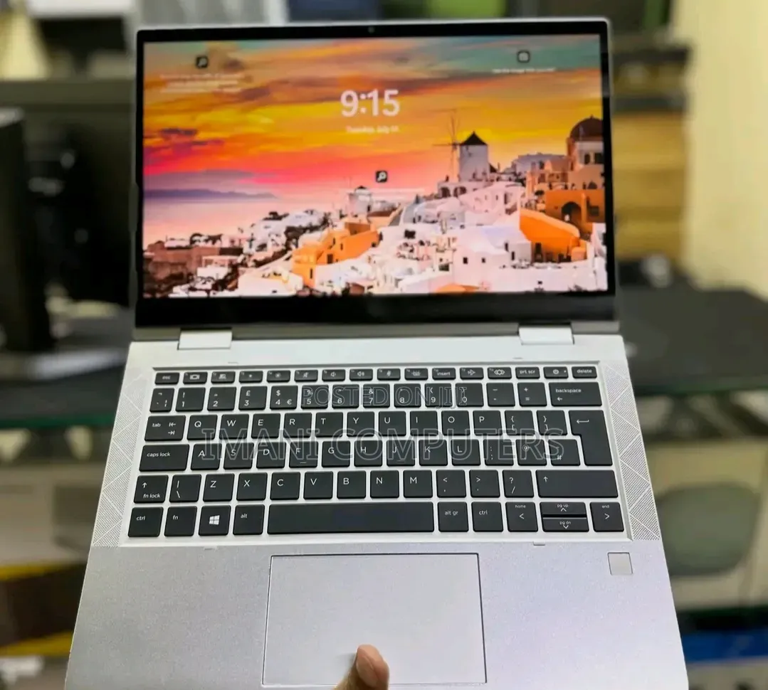 Laptop HP EliteBook 830 G7 8GB Intel Core i5 SSD 256GB
