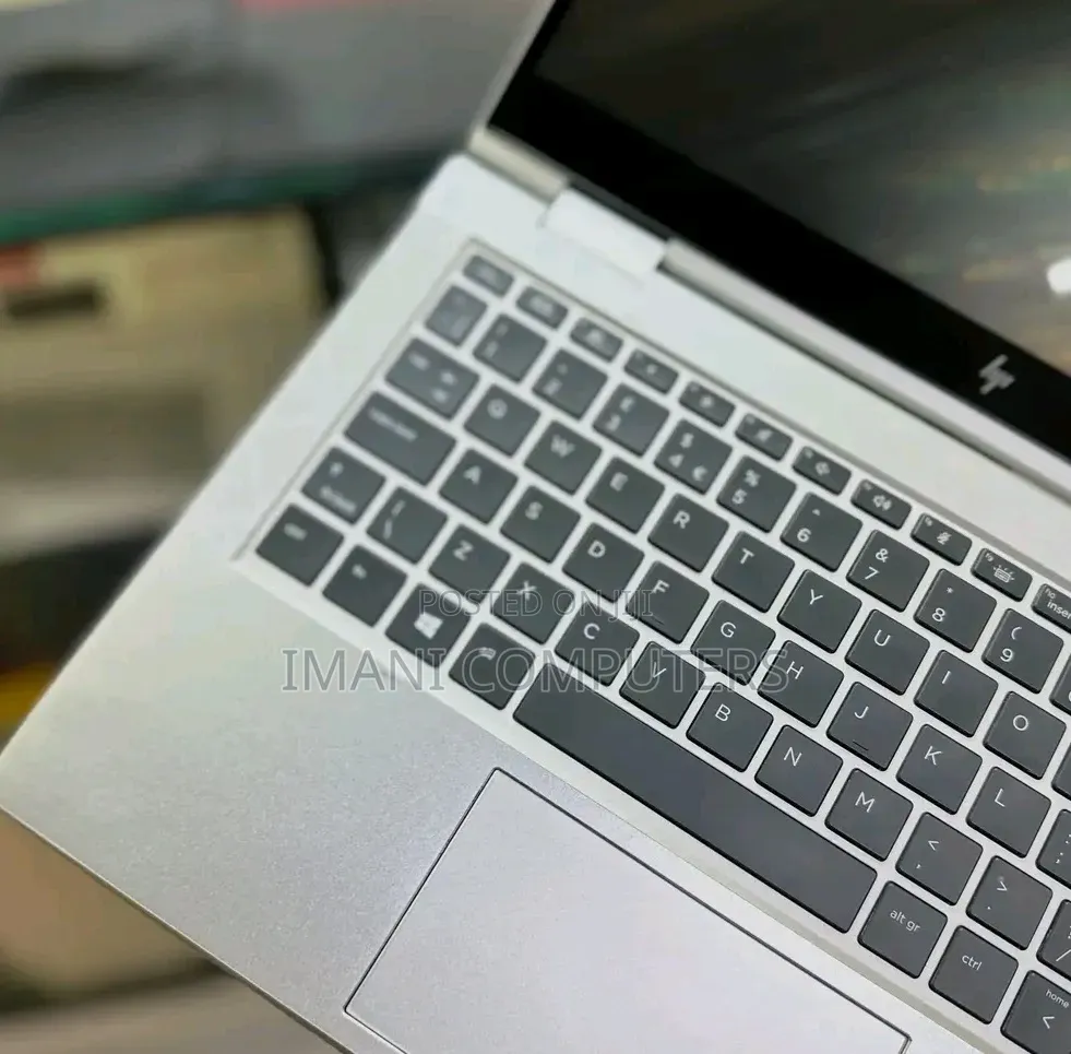 Laptop HP EliteBook 830 G7 8GB Intel Core i5 SSD 256GB