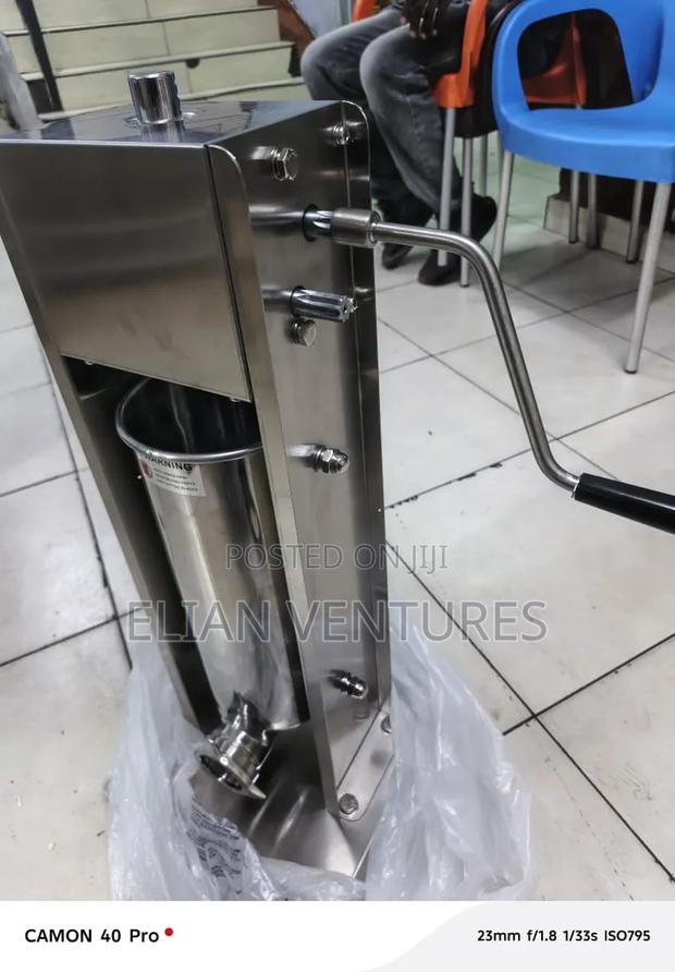 Sausage Stuffer Filler or Maker 3 Litres for Sale