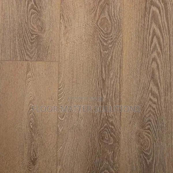 Brown Luxurry Vinyl Tile