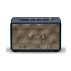 Marshall Acton III Bluetooth Speaker – 60W Stereo Sound, Bluetooth 5.2