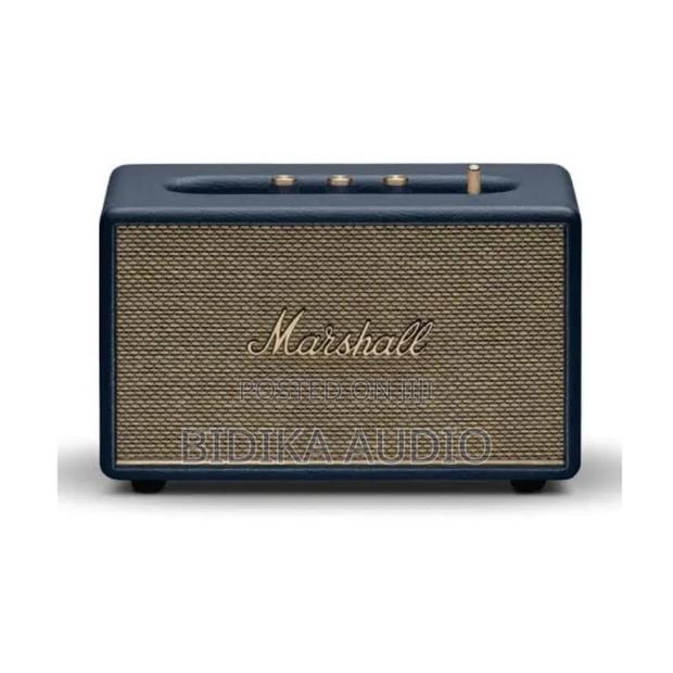 Marshall Acton III Bluetooth Speaker – 60W Stereo Sound, Bluetooth 5.2 - main view