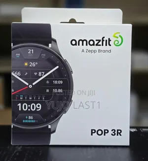 AmazFit Pop 3R Bluetooth Calling Watch