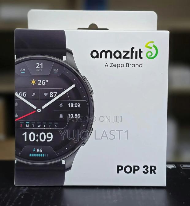 AmazFit Pop 3R Bluetooth Calling Watch