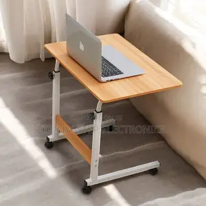 Creative Functional Height Adjustable Multipurpose Laptop Table
