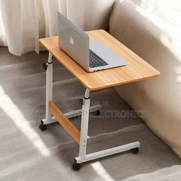 Creative Functional Height Adjustable Multipurpose Laptop Table