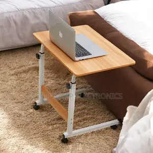 Creative Functional Height Adjustable Multipurpose Laptop Table