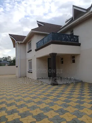 4bdrm Duplex in Membley Estate for rent